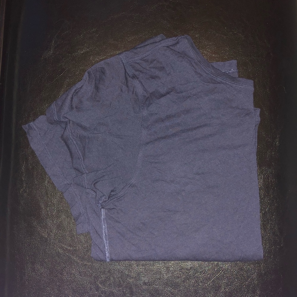 Lululemon short sleeve workout top